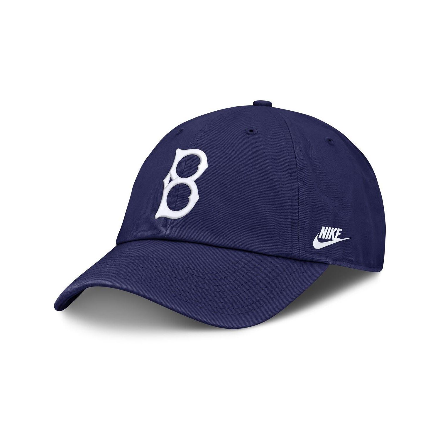 Men's Royal Brooklyn Dodgers Cooperstown Club Adjustable Hat
