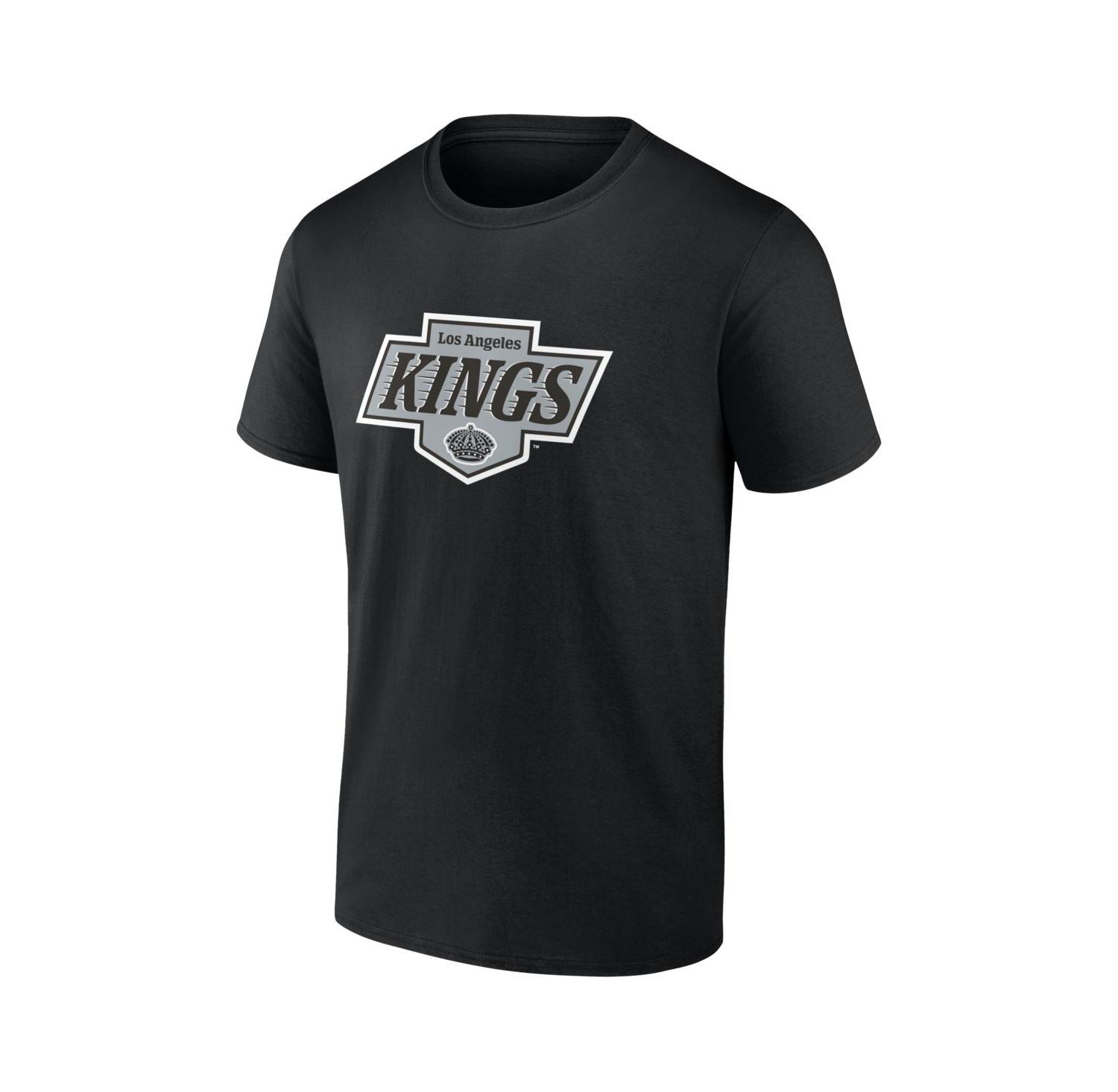 Men's Black Los Angeles Kings Essential T-Shirt