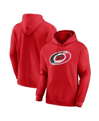 Men's Red Carolina Hurricanes Essential Hoodie