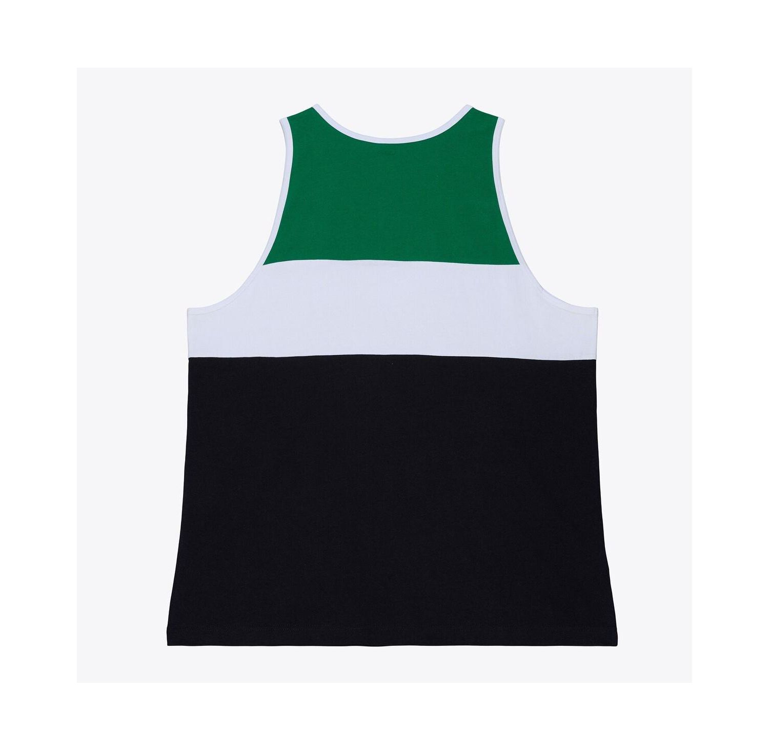Men's Black/Kelly Green Philadelphia Eagles Head Coach Tank Top
