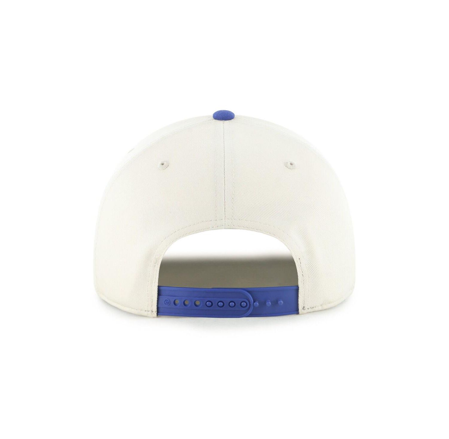 Men's Natural Chicago Cubs Frame Out Hitch Adjustable Hat