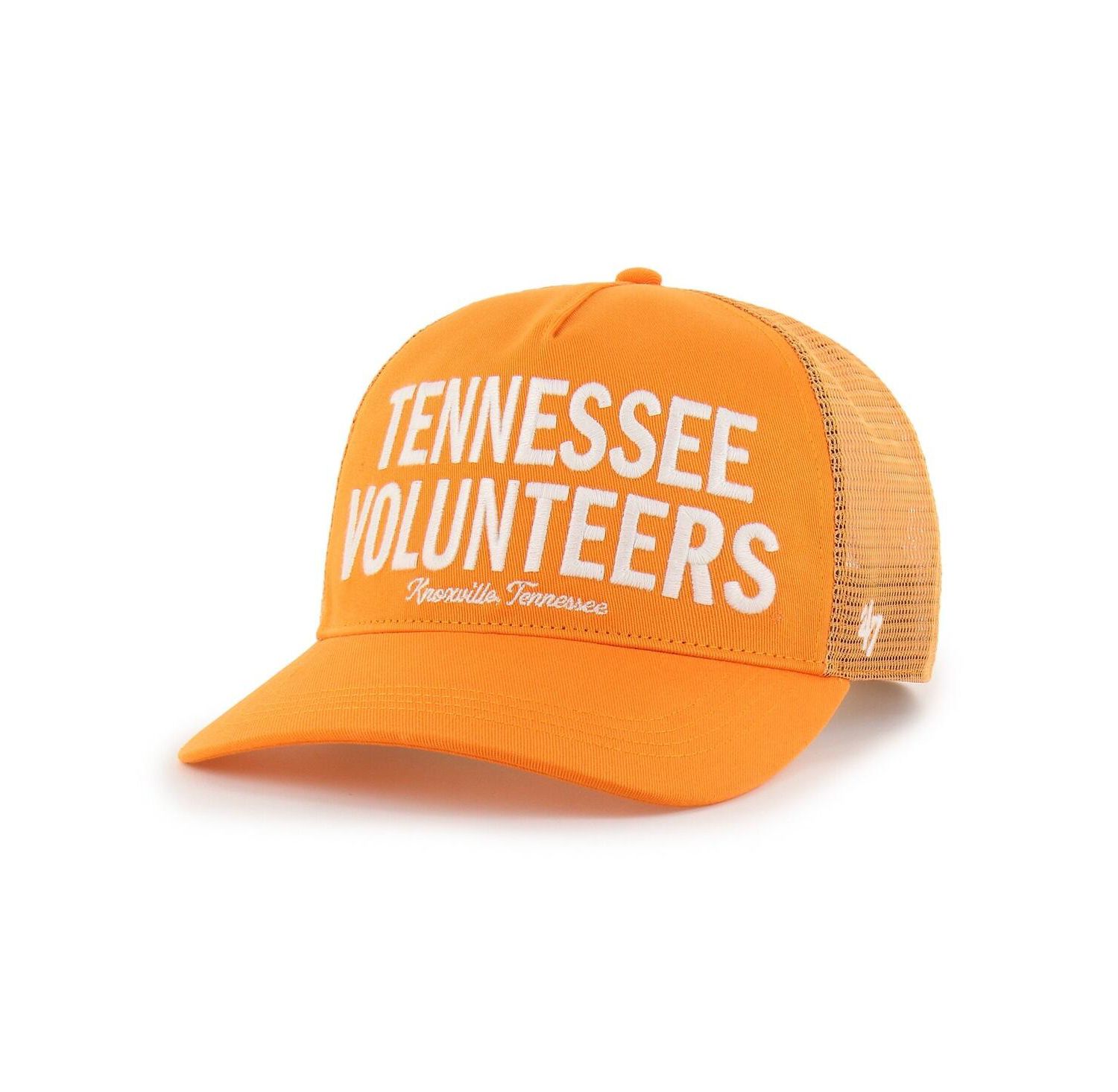 Men's Tennessee Orange Tennessee Volunteers Contemporary Hitch Trucker Adjustable Hat