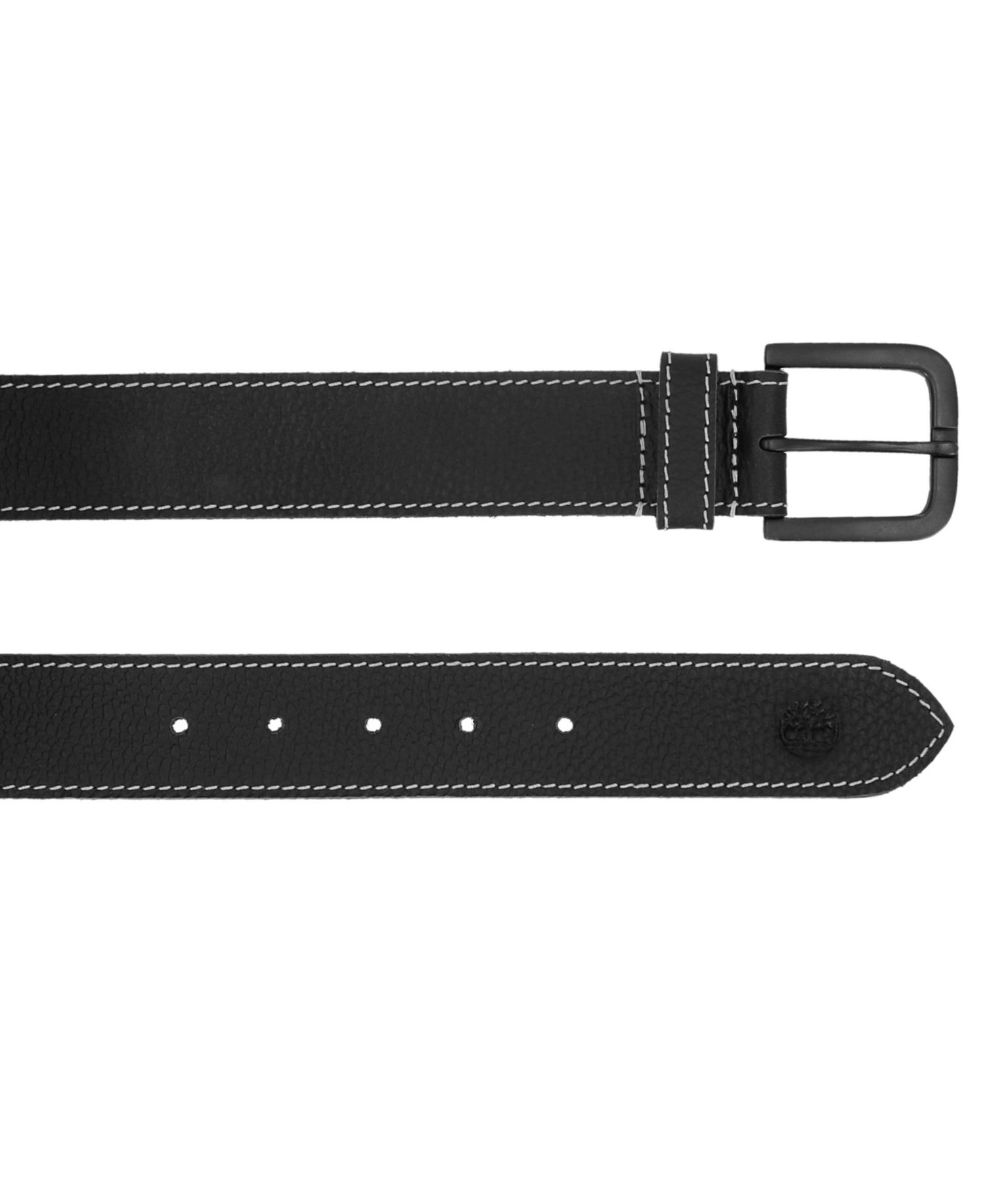 Men's 40mm Oily Milled Belt
