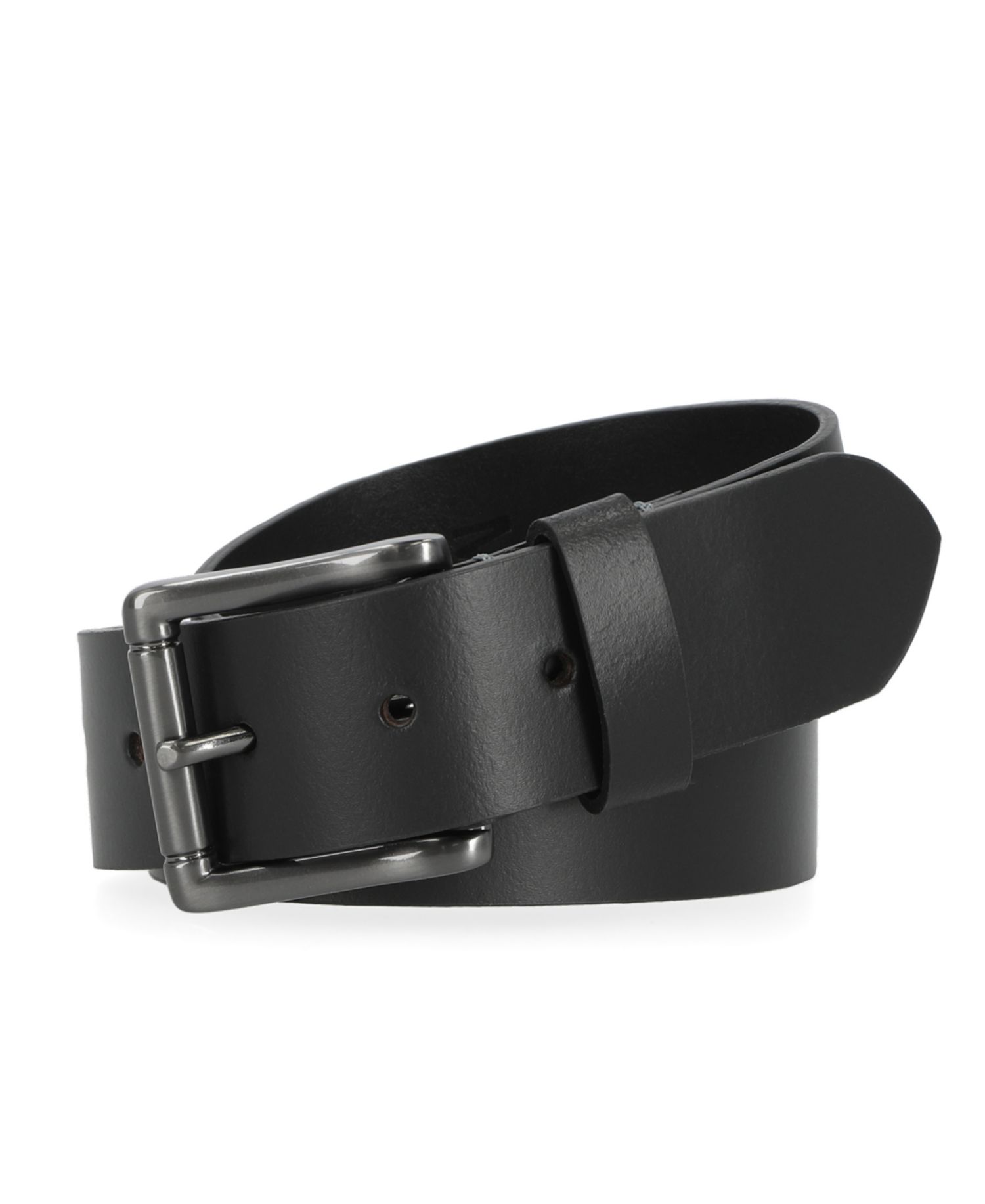Men's Metal Tree Logo Belt