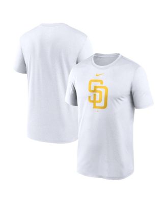 Men's White San Diego Padres New Legend Dri-FIT T-Shirt