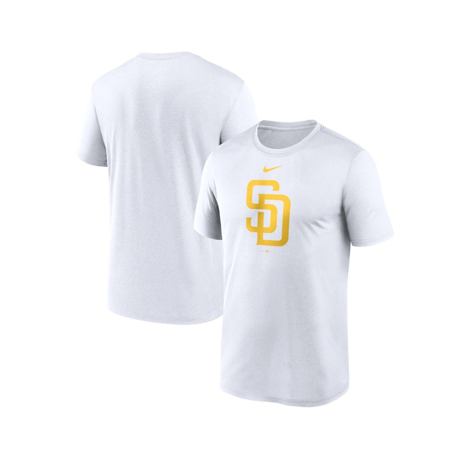 Men's White San Diego Padres New Legend Dri-FIT T-Shirt