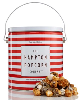 Hampton Popcorn Company - S'mores Popcorn Tin