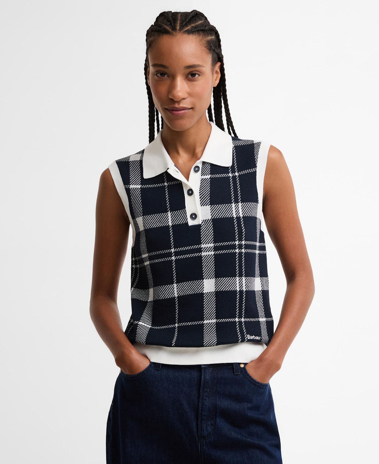 Women's Allerdale Knitted Vest