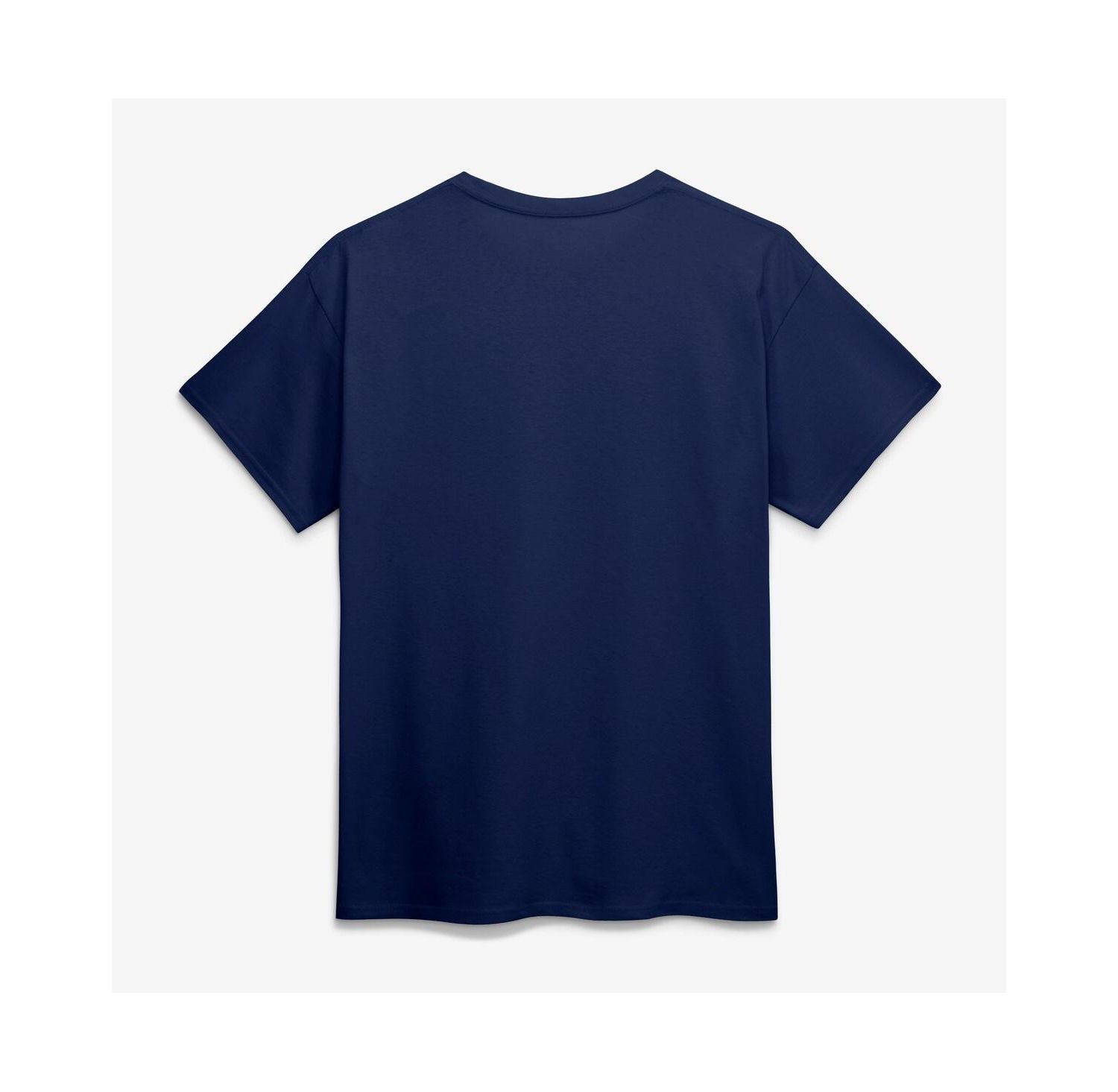 Men's Navy St. Louis Cardinals Logo T-Shirt