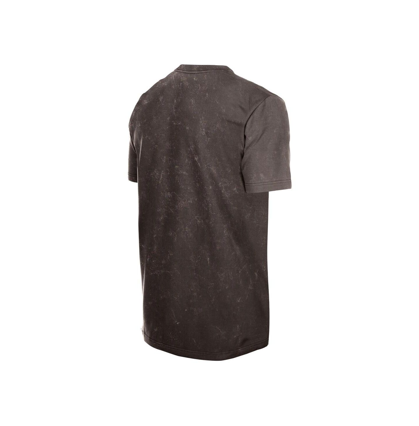 Мужская футболка New Era Brown San Diego Padres Mineral Wash — фото 3