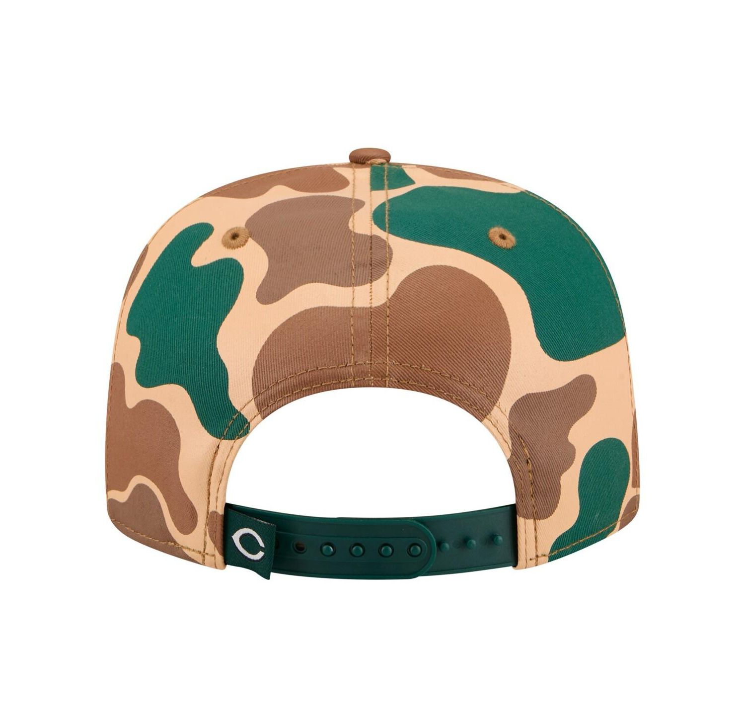 Men's Duck Camo Cincinnati Reds 19TWENTY Adjustable Hat