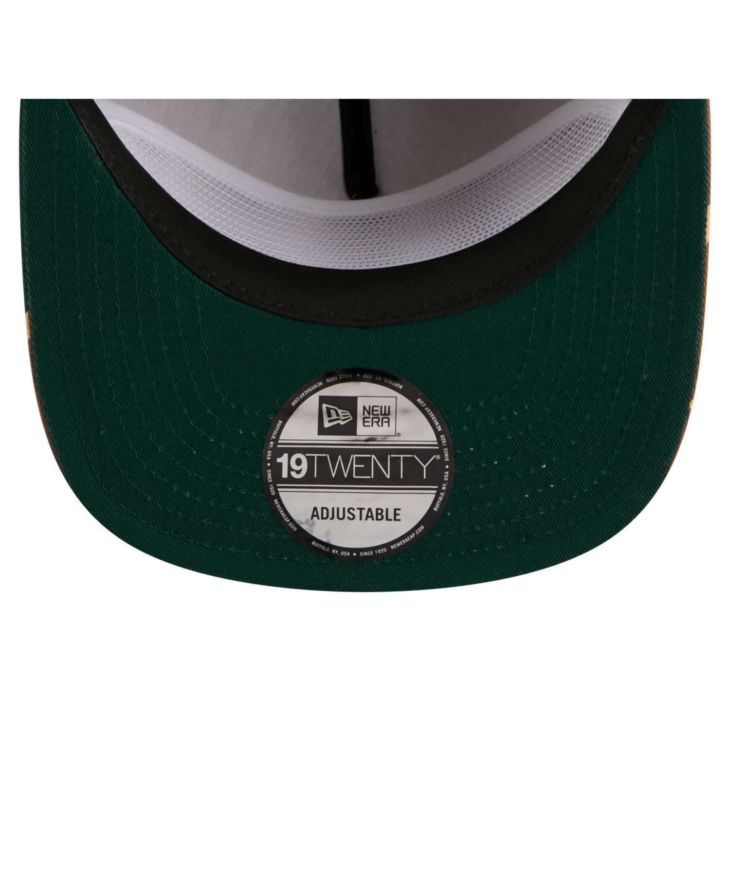Men's Duck Camo New York Yankees 19TWENTY Adjustable Hat