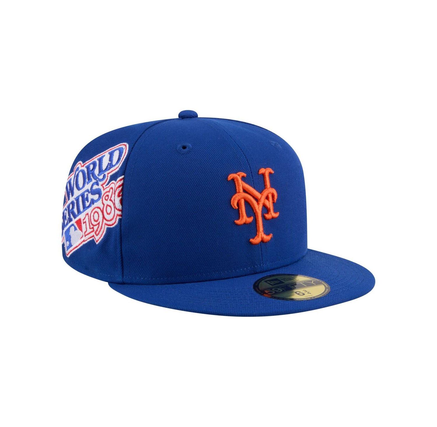 Men's Royal New York Mets Hidden Hit 59FIFTY Fitted Hat