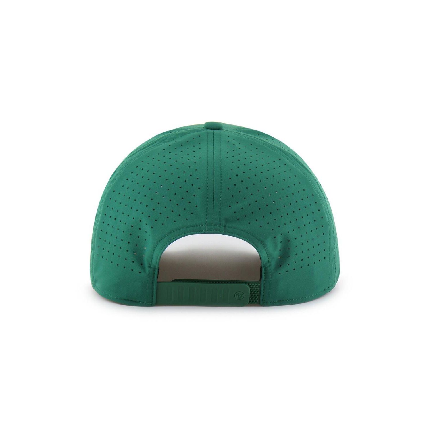 Men's Green Oregon Ducks Forward Vent Hitch Rope Adjustable Hat