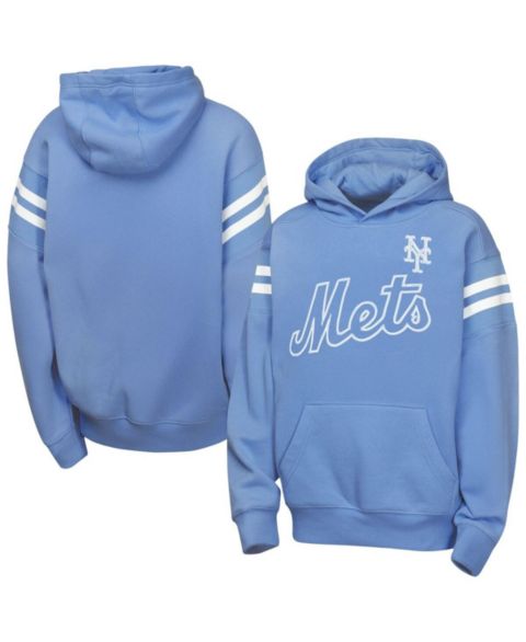 Детское худи Outerstuff Royal New York Mets Welcome Team