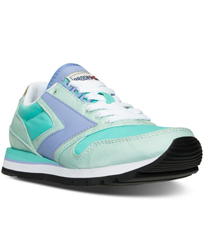 Brooks Women's Chariot Heritage Casual Sneakers from Finish Line