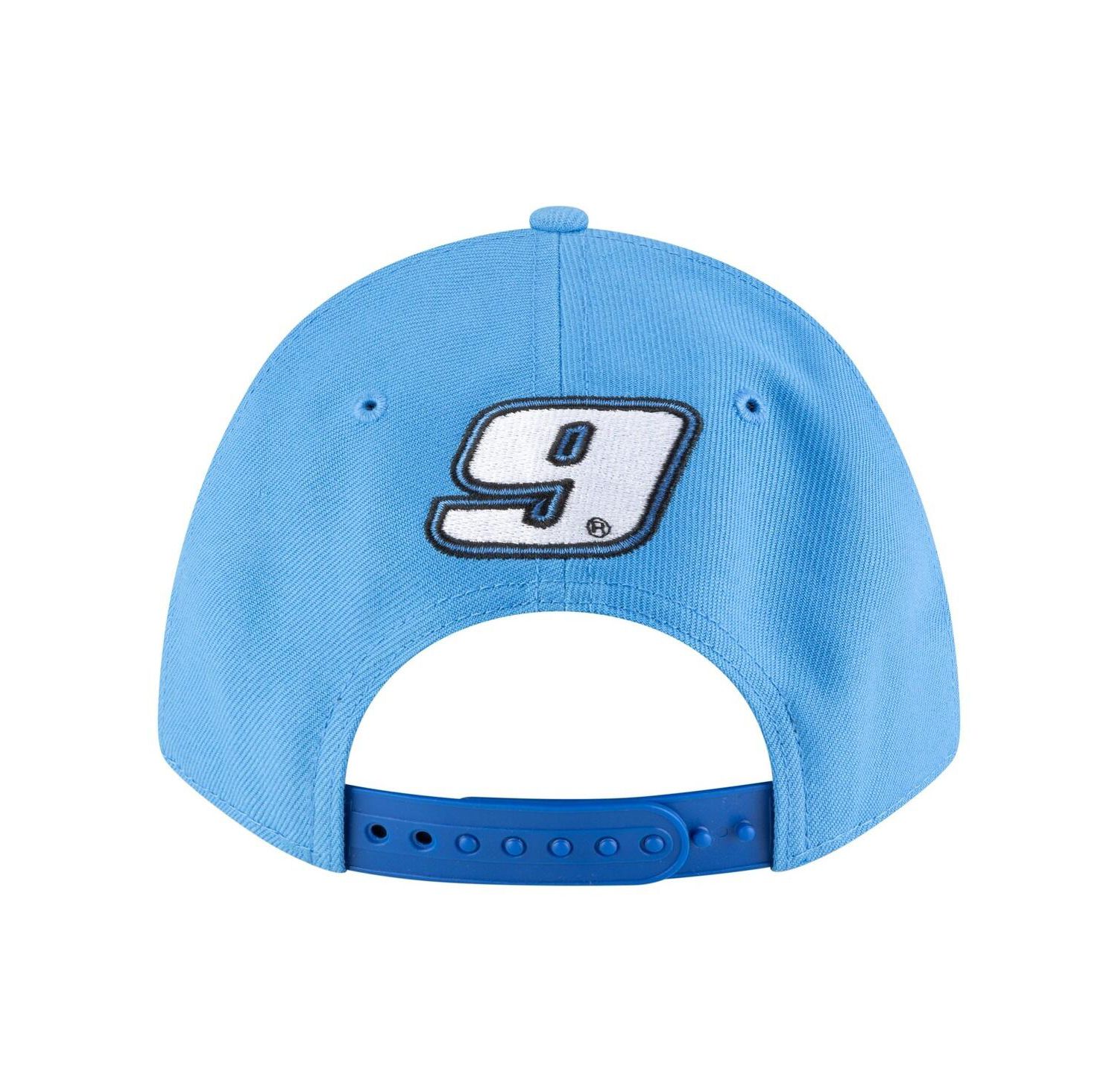 Men's Light Blue Chase Elliott Amazon Prime 9FORTY M-Crown Adjustable Hat