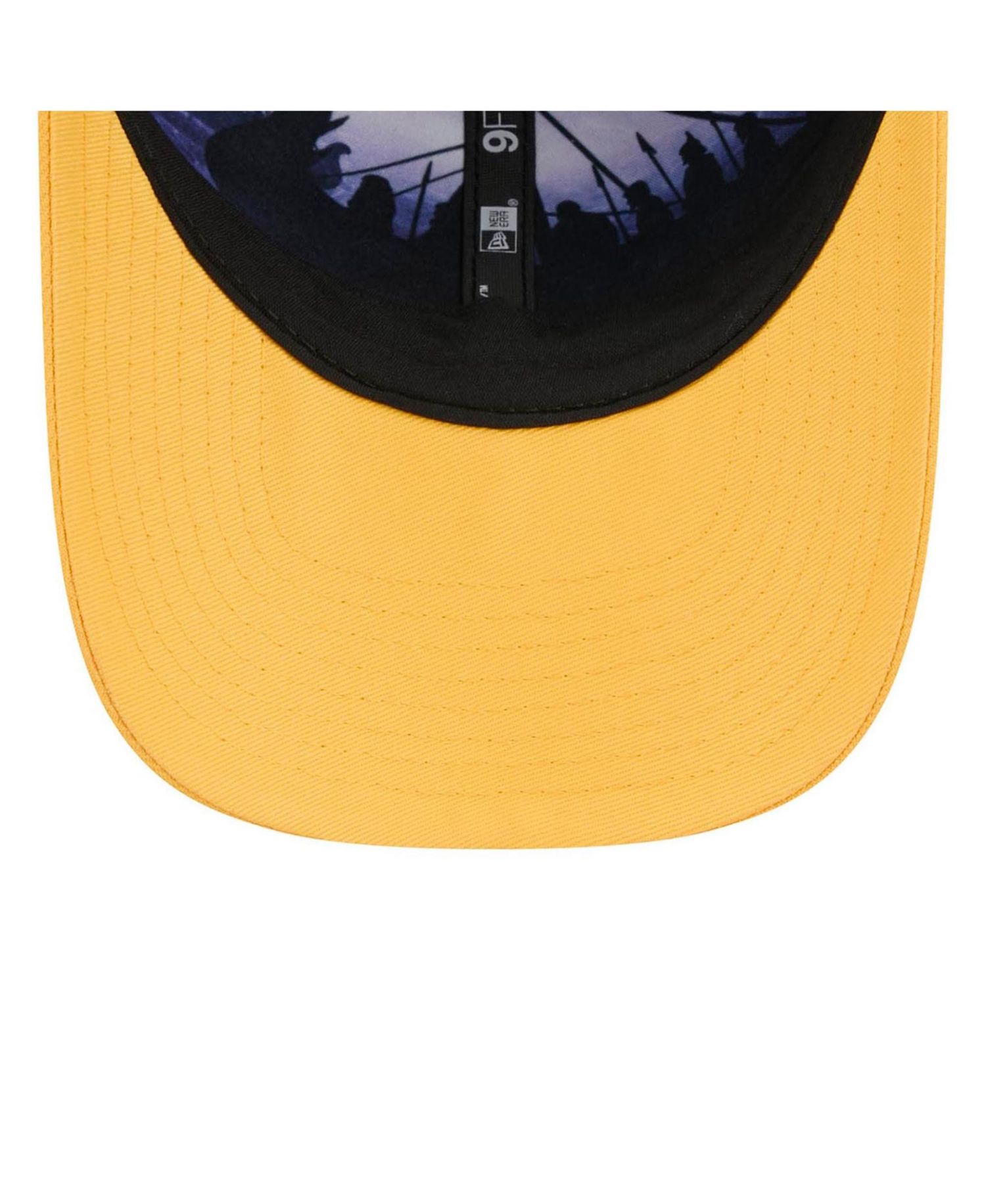 Men's Purple/Gold Minnesota Vikings 2026 NFL Draft 9FORTY M-Crown Adjustable Hat