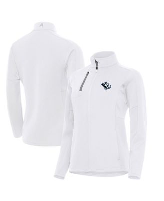Women's White Utah Mammoth Generation Full-Zip Jacket