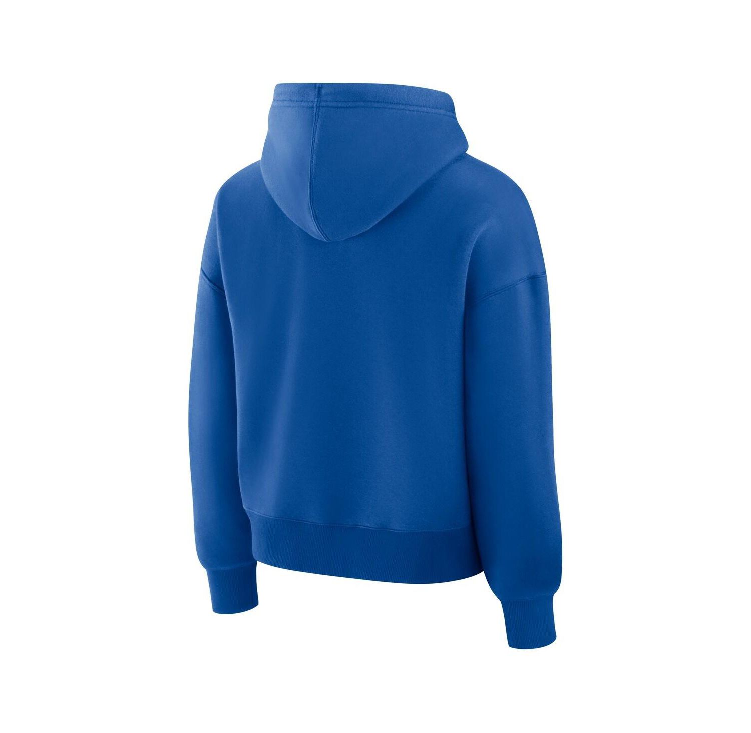Women's Royal New York Mets Lockup Legacy Fleece Hoodie