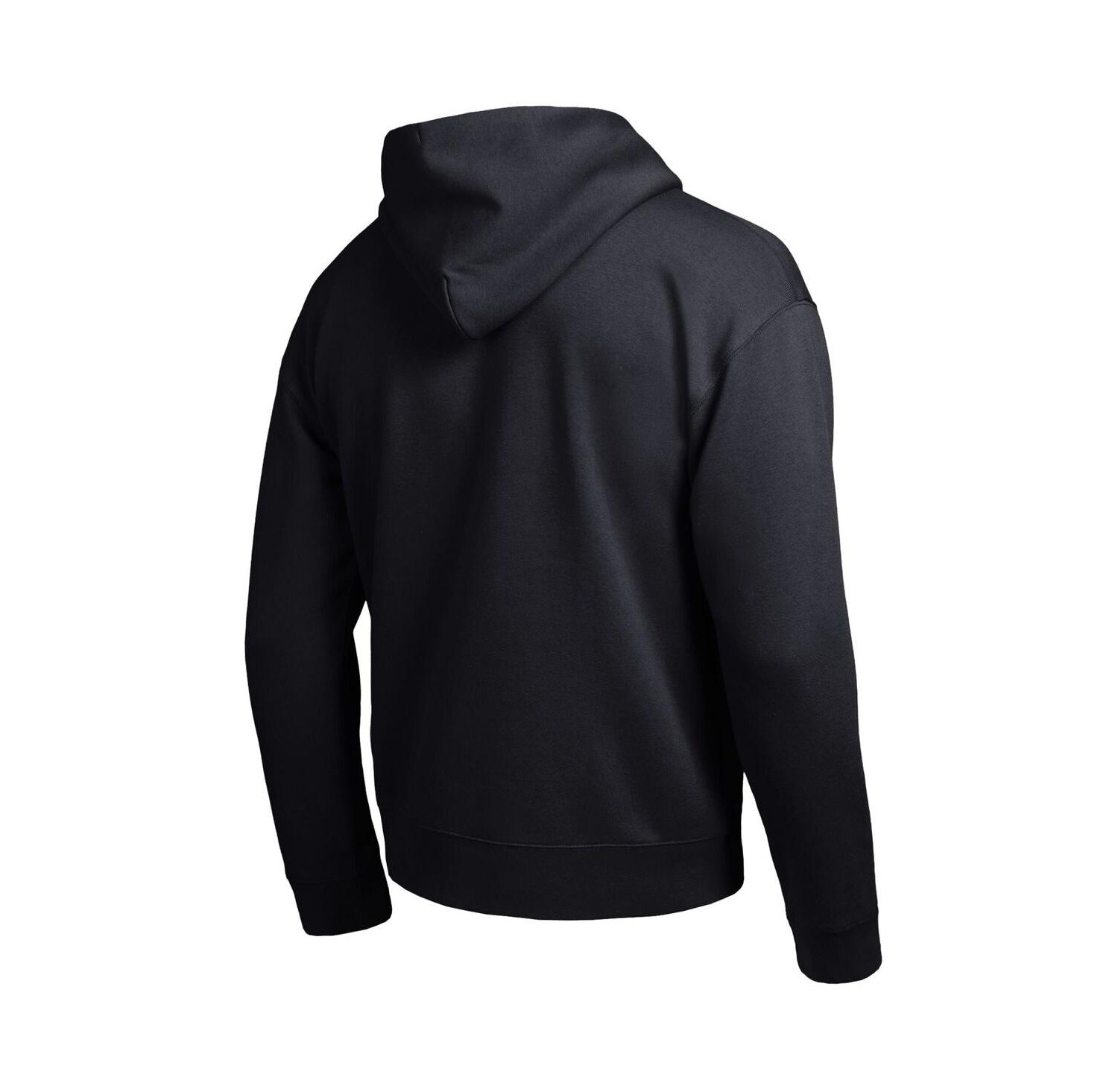 Men's Black New York Mets All Star Embroidered Logo Hoodie