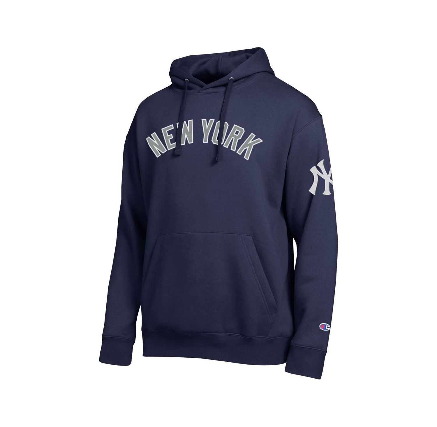Men's Navy New York Yankees All Star Wordmark Hoodie