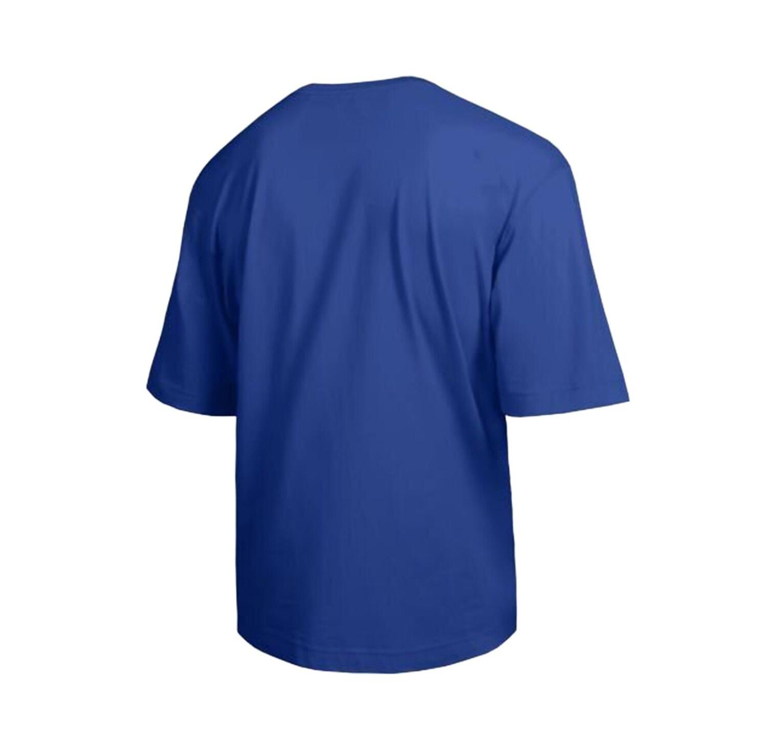 Men's Royal Los Angeles Dodgers All Star Chenille Wordmark T-Shirt