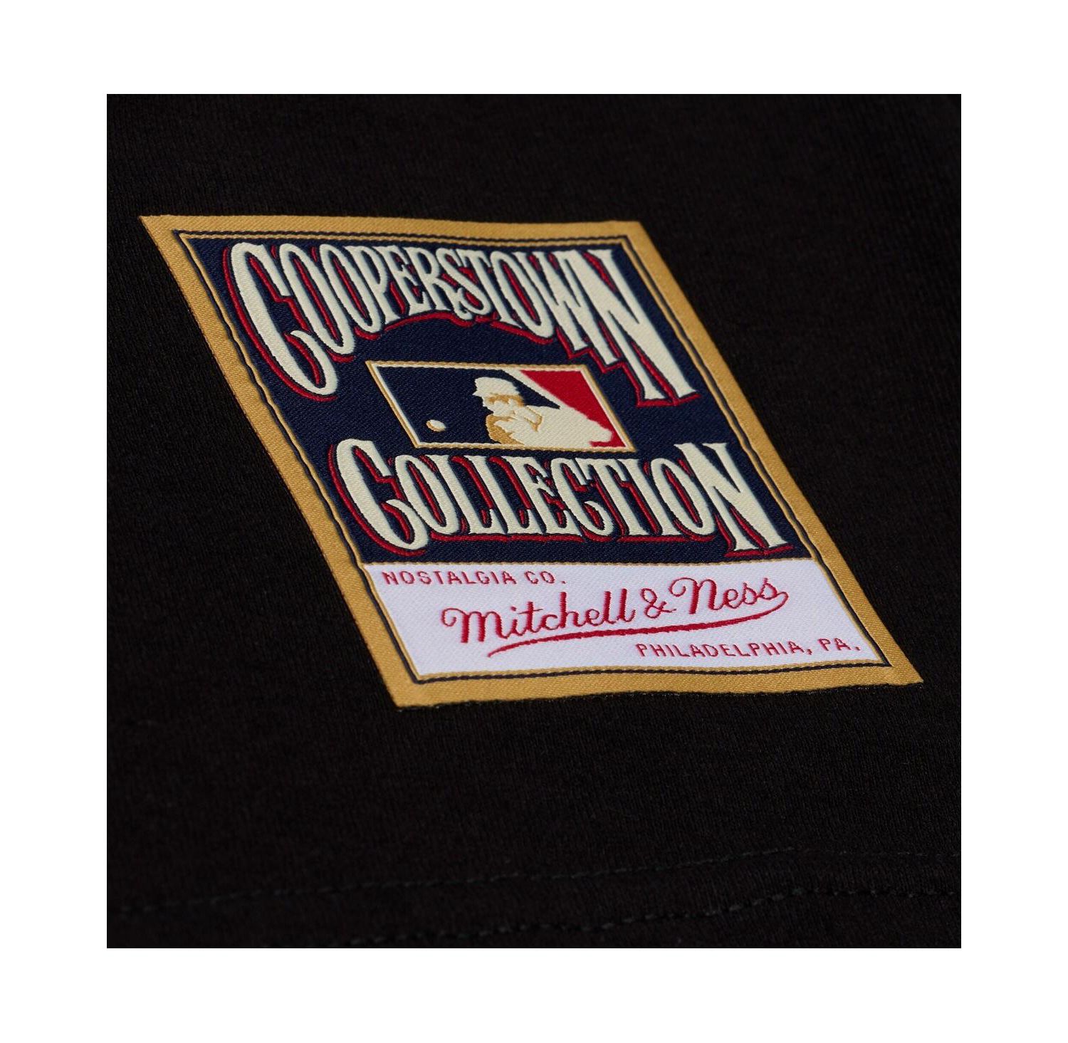 Men's Chase Utley Black Philadelphia Phillies Legendary Collage Player T-Shirt
