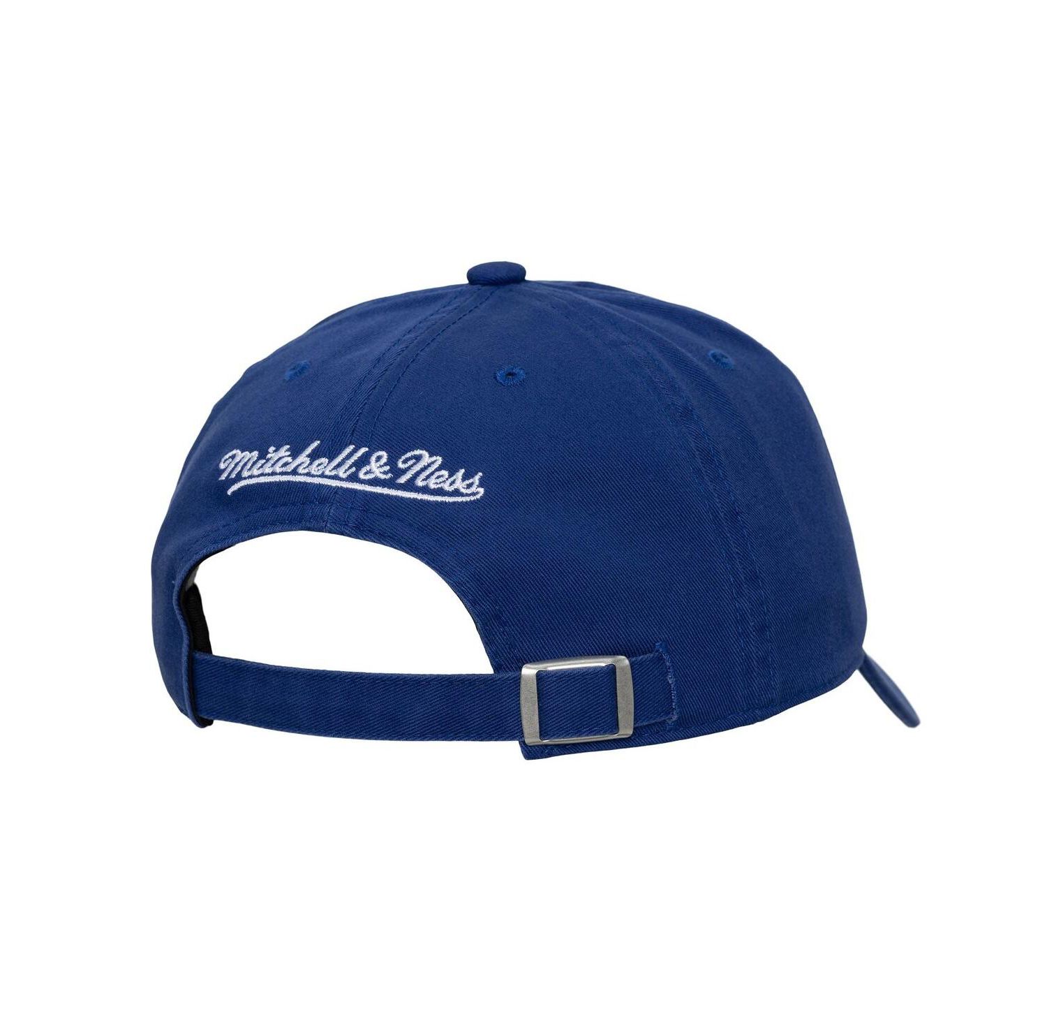 Men's Navy Golden State Warriors Hardwood Classics 1904 Adjustable Hat