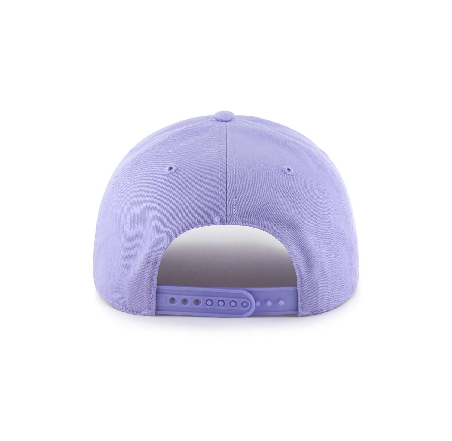 Women's Purple New York Mets Gelato Hitch Rope Adjustable Hat