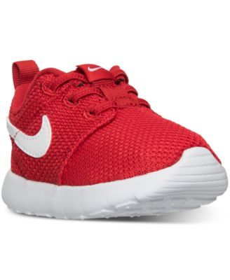 Nike Toddler Boys Roshe One Casual Sneakers from Finish Line Macy s