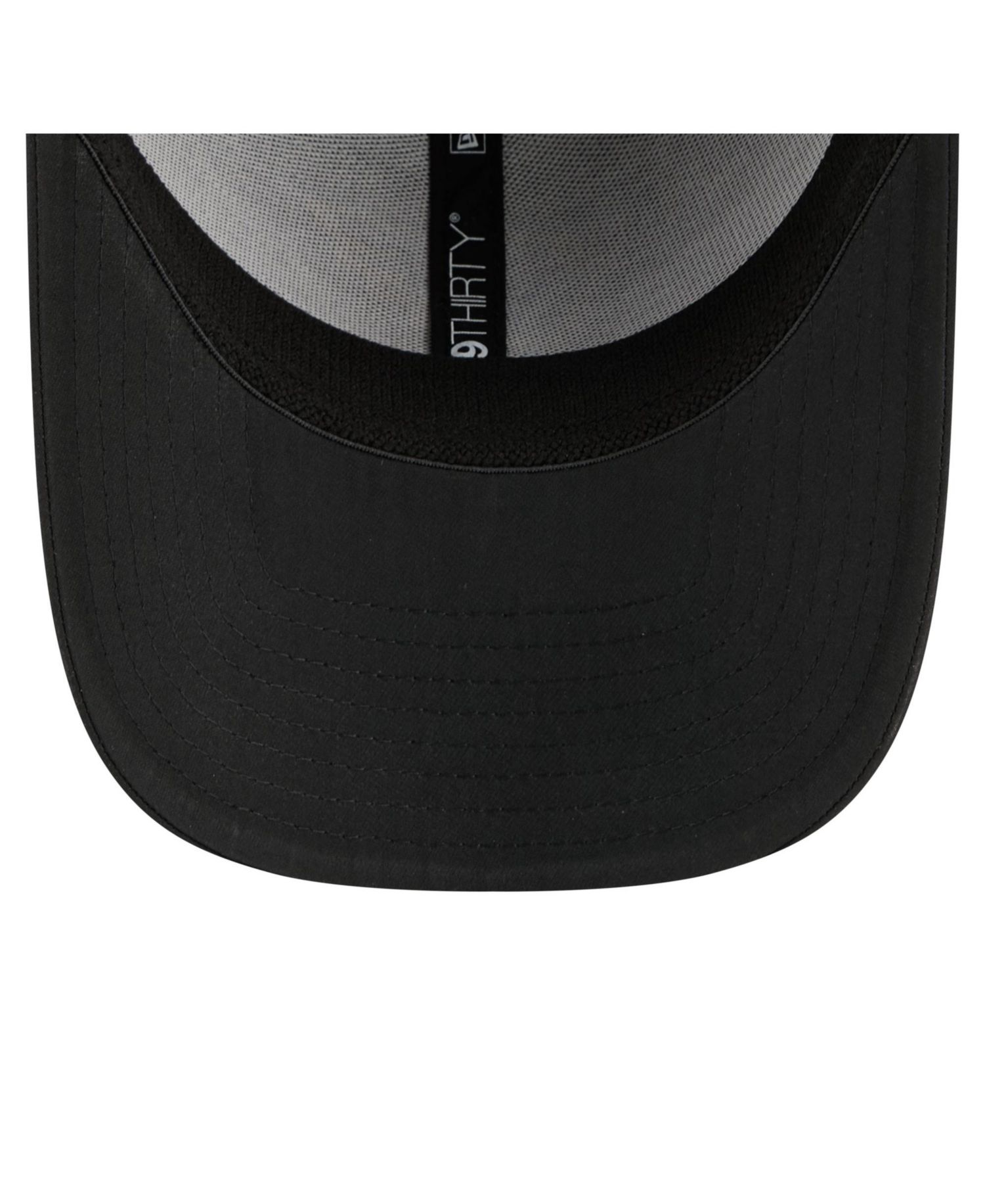 Men's Black St. Louis Blues Logo 39THIRTY Flex Hat