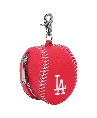 Los Angeles Dodgers Charm Baseball Bag