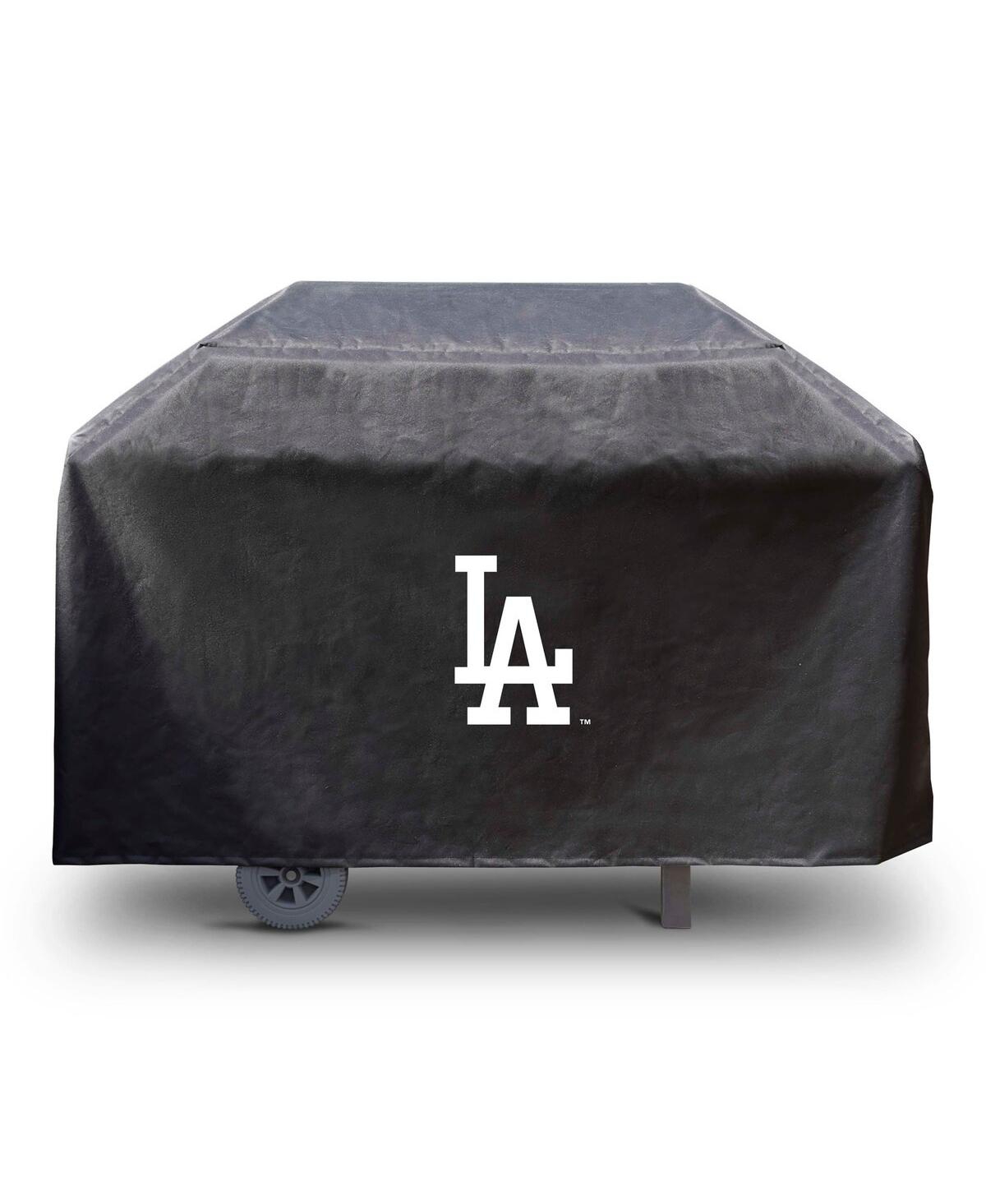 Logo Brands Los Angeles Dodgers Grill Cover - Black