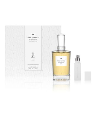 9-Pc. Perfumer Extraordinaire Queenside Extrait de Parfum Decanter Set