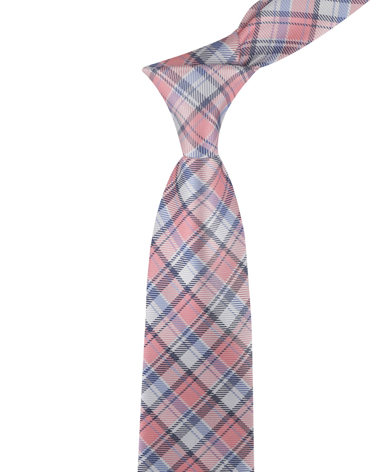 Men's Eastgate Plaid Pattern Classic Tie