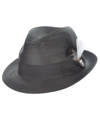 Men's Polybriad Pinch Front Hat