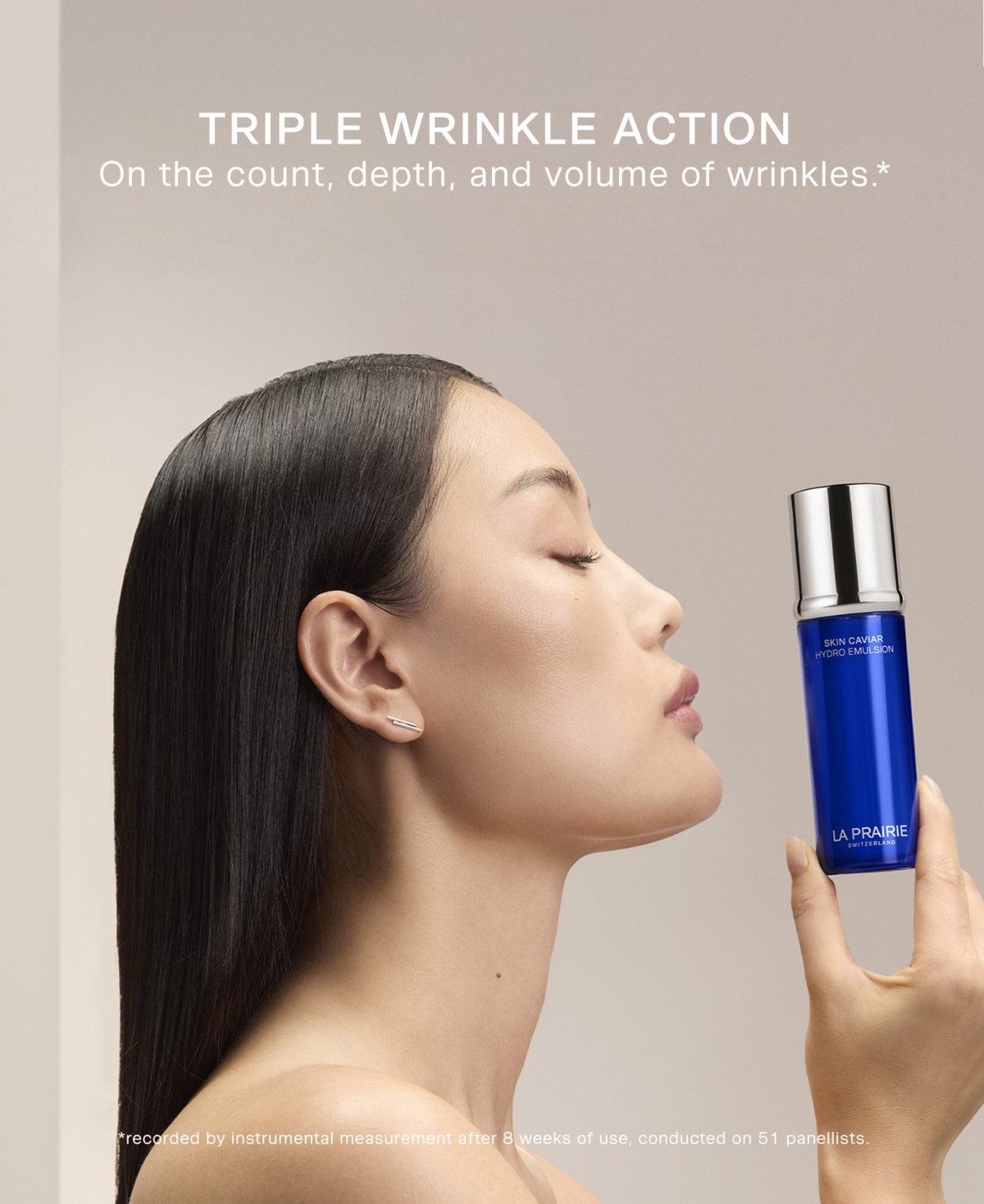 La Prairie Skin Caviar Hydro Emulsion, 1.1 oz.