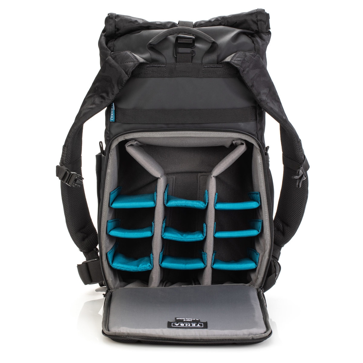Tenba Fulton V2 16L Backpack for Mirrorless or Dslr Camera with 5-7 Lenses and 16" Laptop