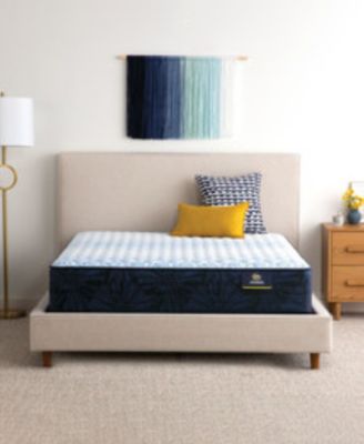Classic Dorian 12.5" Firm Mattress Set, King