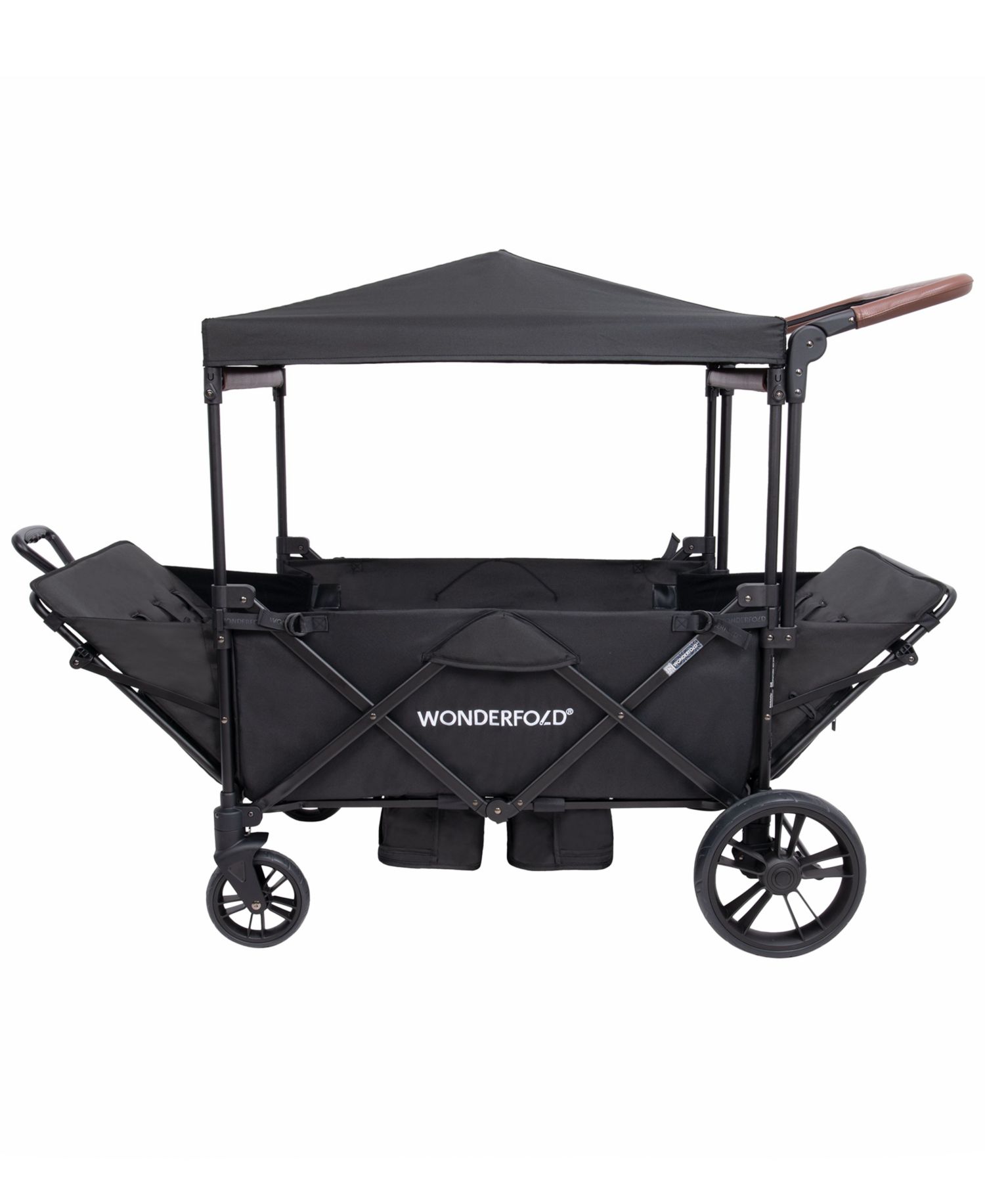 X4R Rev 4-Seater Stroller