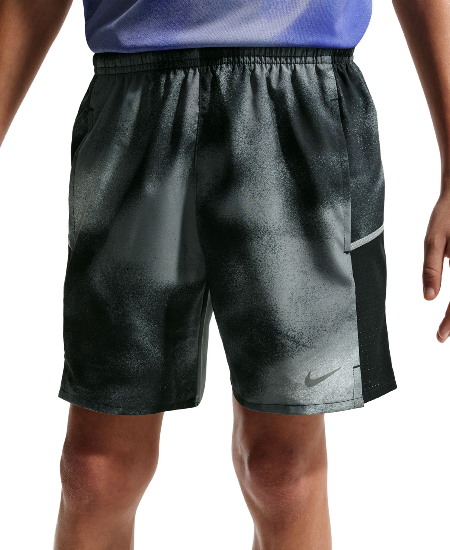 Boys' 8-20 Dri-FIT Pull-On Shorts