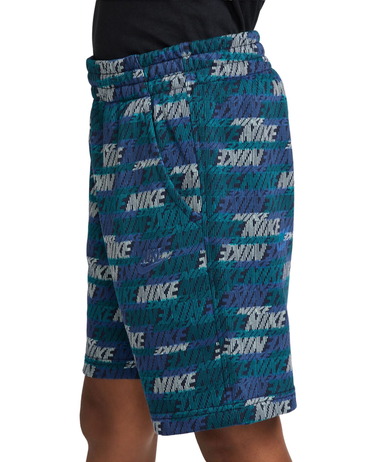 Boys' 8-20 Sportswear Club Fleece French Terry Pull-On Shorts