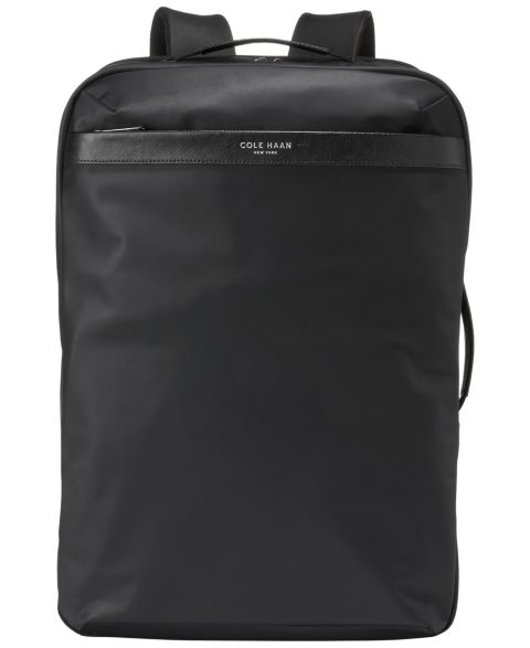 Рюкзак Cole Haan Carson Travel, цвет: Чёрный