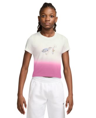 Girls' 8-18 Sportswear Short-Sleeve T-Shirt