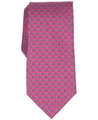 Men's Valdez Classic Design Silk Tie