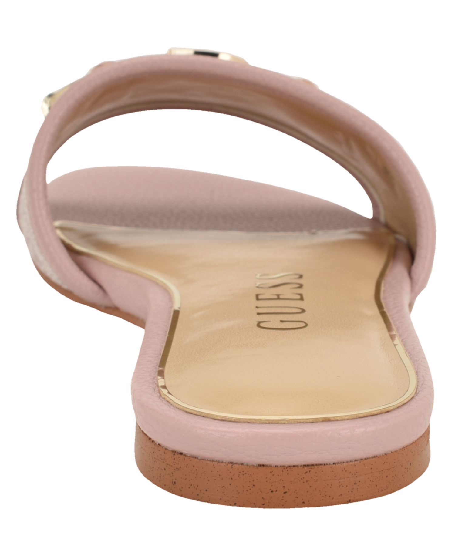 Women's Hammin G Hardware Slip-On Flat Sandals