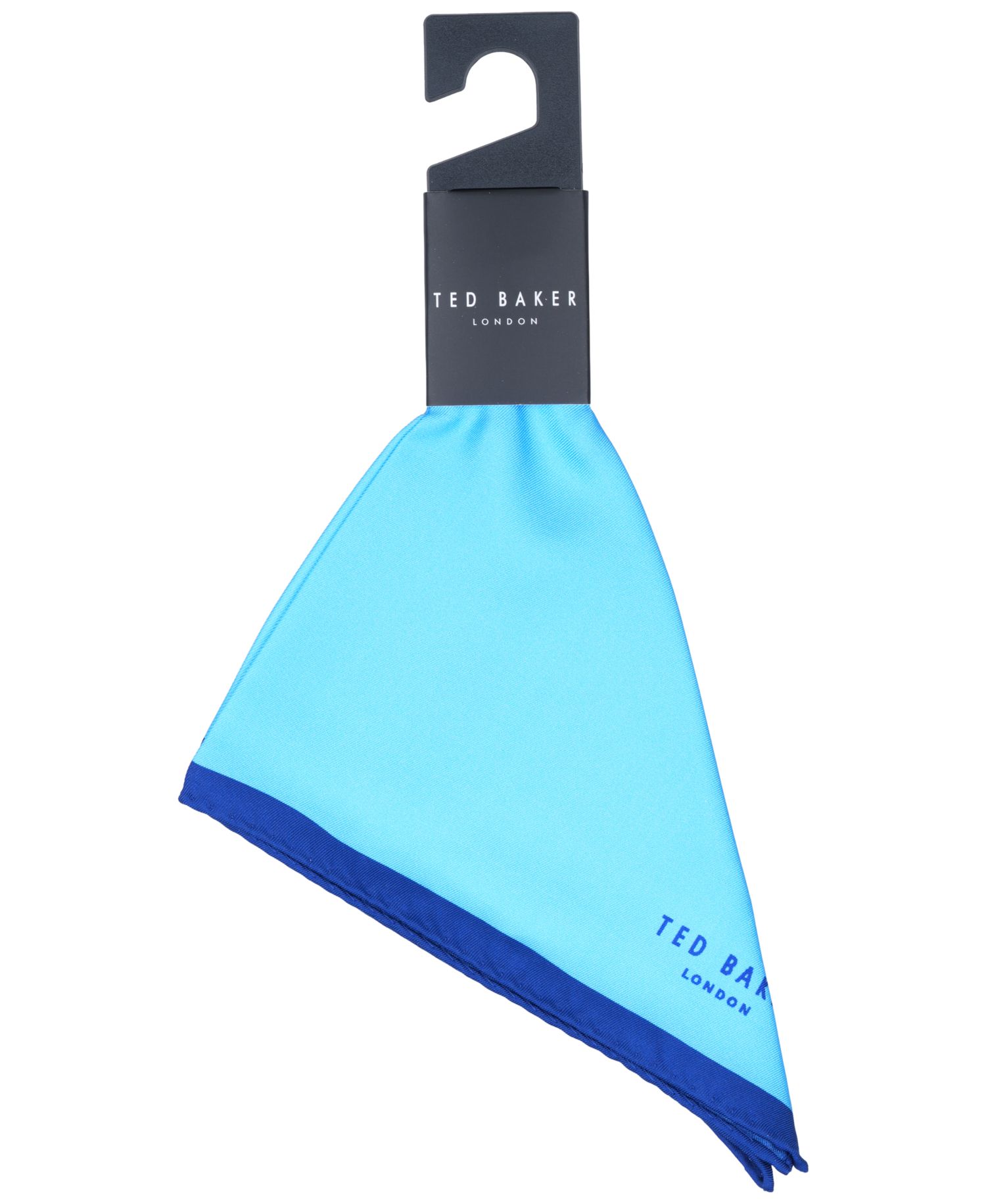 Men's Solid Pocket Square