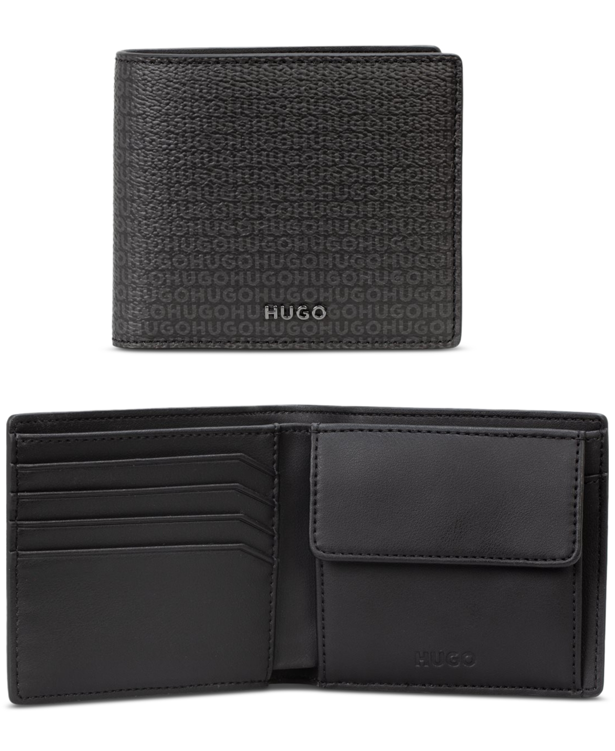 Hugo Boss Men's Quantic Bifold Wallet