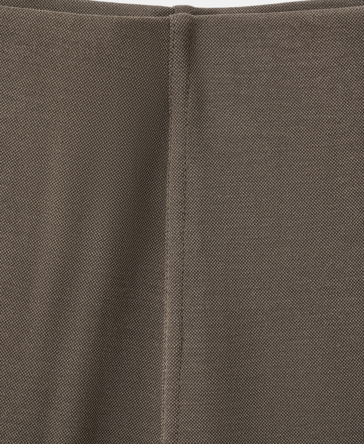 Mango Women's Modal Straight Skirt
